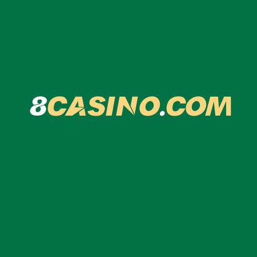 Logo da 8CASINO